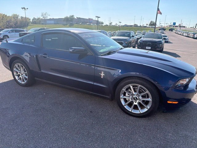 2010 Ford Mustang V6