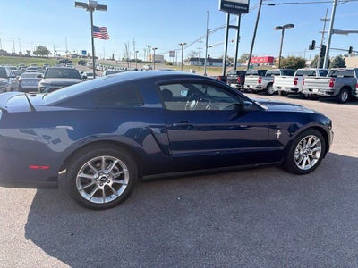 2010 Ford Mustang V6