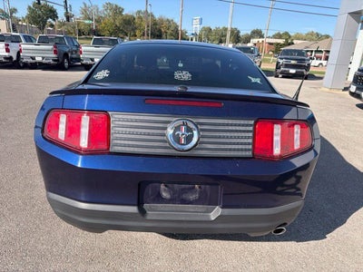 2010 Ford Mustang V6