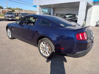 2010 Ford Mustang V6
