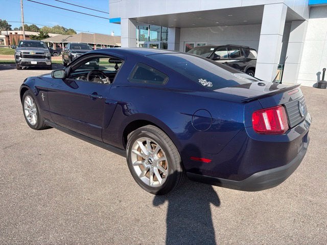 2010 Ford Mustang V6