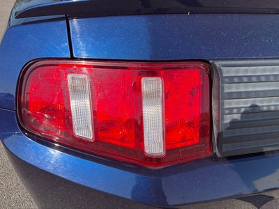 2010 Ford Mustang V6