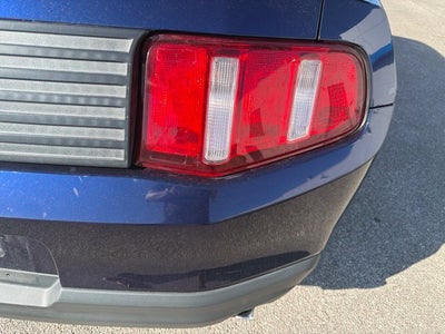 2010 Ford Mustang V6