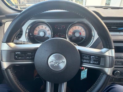 2010 Ford Mustang V6