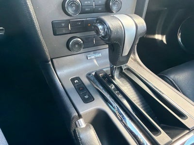 2010 Ford Mustang V6