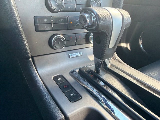 2010 Ford Mustang V6