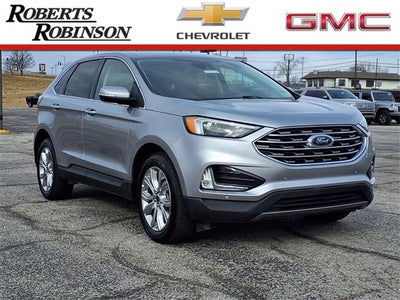 2024 Ford Edge Titanium