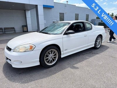 2006 Chevrolet Monte Carlo SS