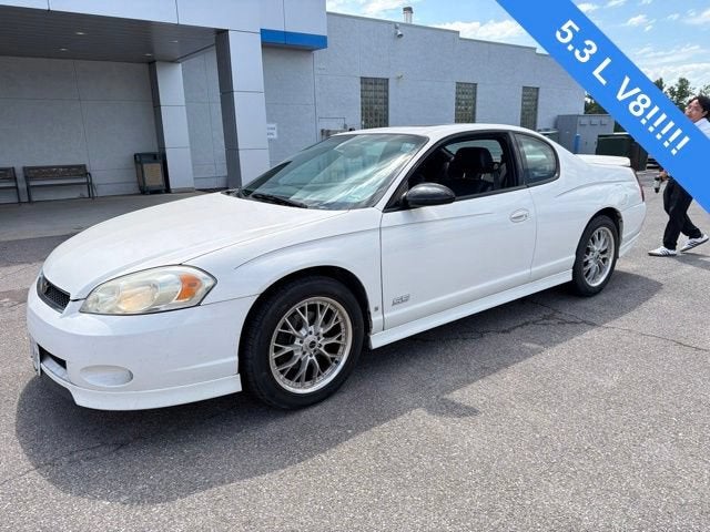 2006 Chevrolet Monte Carlo SS