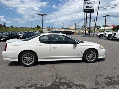 2006 Chevrolet Monte Carlo SS