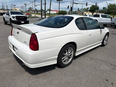 2006 Chevrolet Monte Carlo SS