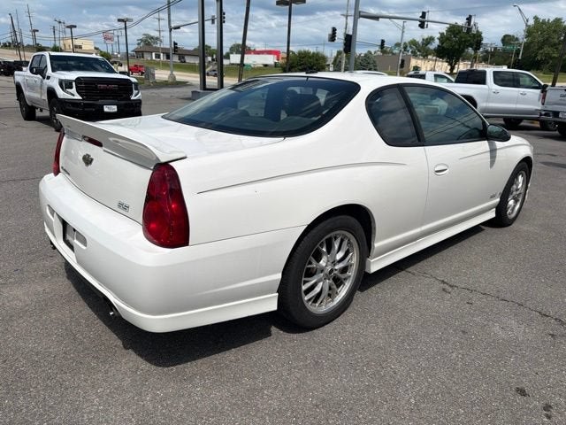 2006 Chevrolet Monte Carlo SS