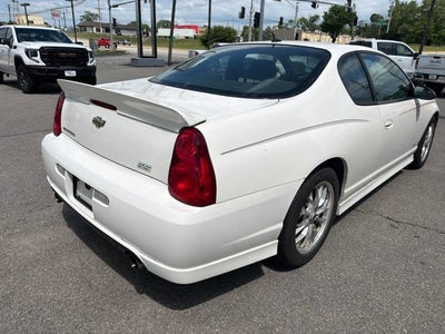 2006 Chevrolet Monte Carlo SS