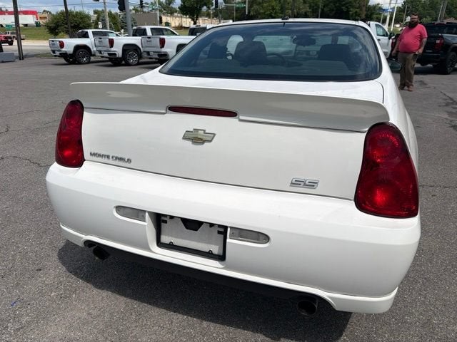 2006 Chevrolet Monte Carlo SS