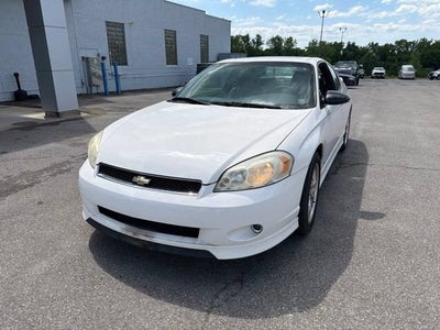 2006 Chevrolet Monte Carlo SS