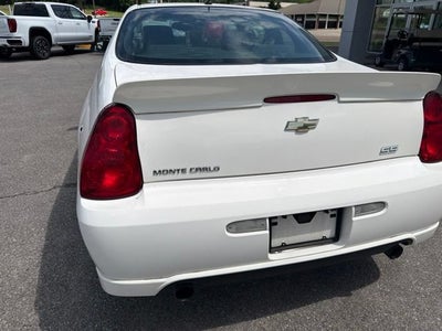2006 Chevrolet Monte Carlo SS