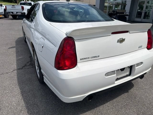 2006 Chevrolet Monte Carlo SS