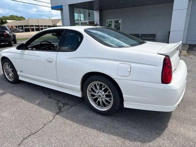 2006 Chevrolet Monte Carlo SS