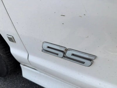 2006 Chevrolet Monte Carlo SS