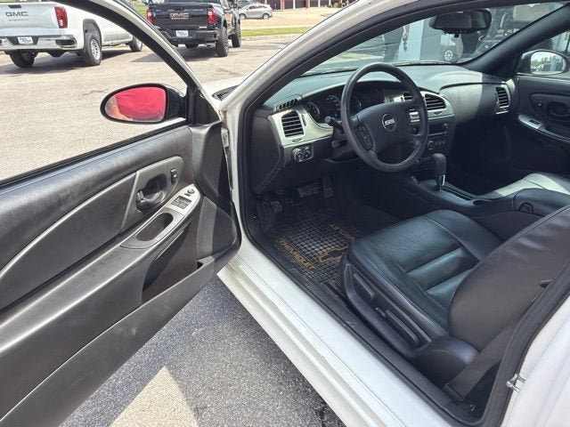 2006 Chevrolet Monte Carlo SS