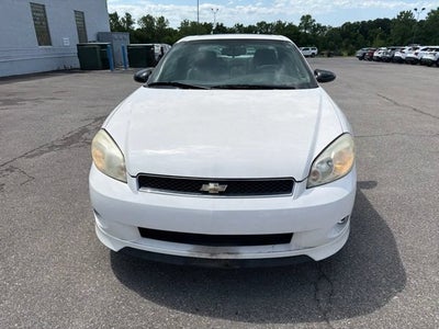 2006 Chevrolet Monte Carlo SS