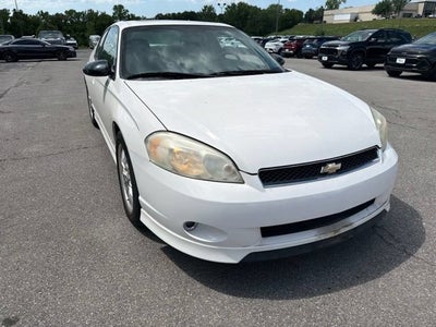 2006 Chevrolet Monte Carlo SS