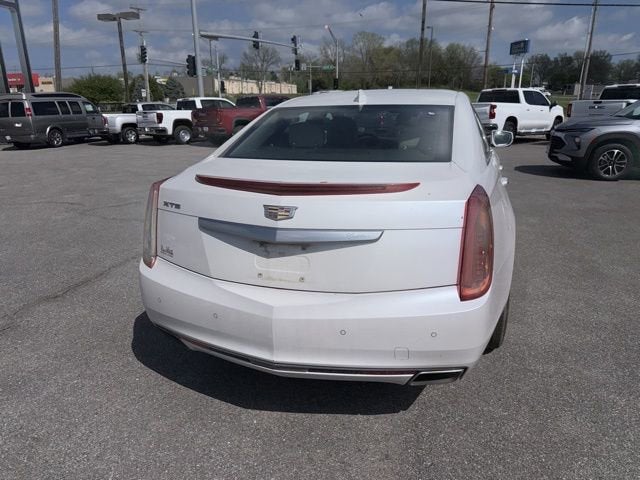 2016 Cadillac XTS Luxury Collection