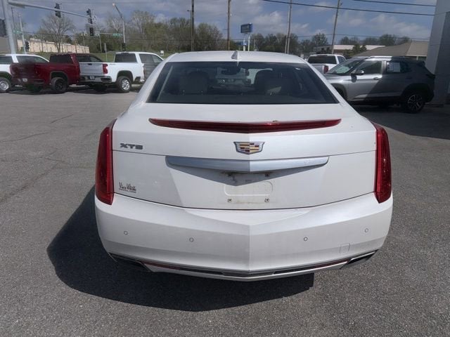 2016 Cadillac XTS Luxury Collection
