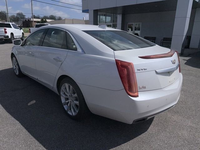 2016 Cadillac XTS Luxury Collection