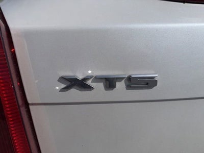 2016 Cadillac XTS Luxury Collection