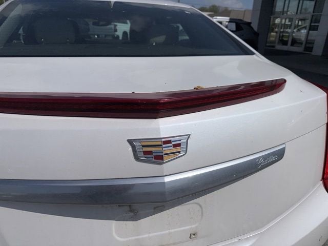 2016 Cadillac XTS Luxury Collection