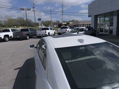 2016 Cadillac XTS Luxury Collection