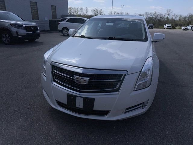 2016 Cadillac XTS Luxury Collection