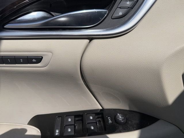 2016 Cadillac XTS Luxury Collection