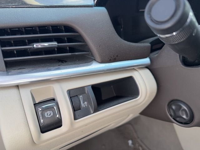 2016 Cadillac XTS Luxury Collection