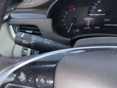 2016 Cadillac XTS Luxury Collection