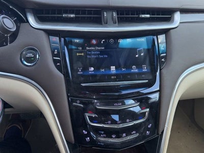 2016 Cadillac XTS Luxury Collection