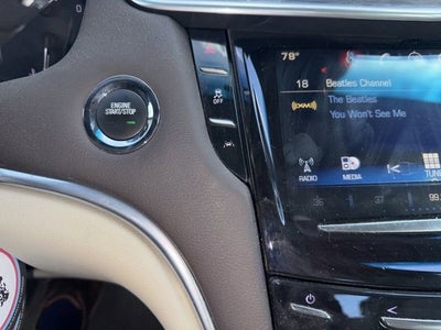 2016 Cadillac XTS Luxury Collection