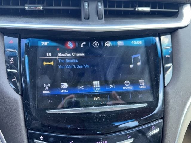 2016 Cadillac XTS Luxury Collection