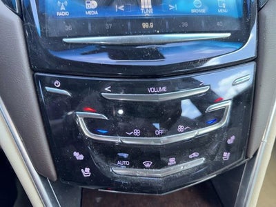 2016 Cadillac XTS Luxury Collection