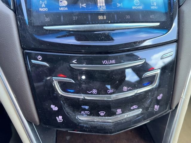 2016 Cadillac XTS Luxury Collection