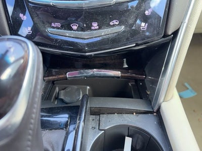 2016 Cadillac XTS Luxury Collection