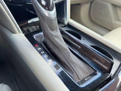 2016 Cadillac XTS Luxury Collection