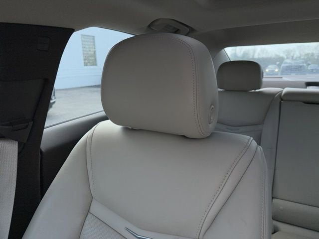 2016 Cadillac XTS Luxury Collection