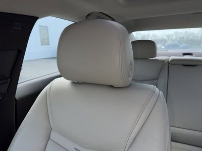 2016 Cadillac XTS Luxury Collection