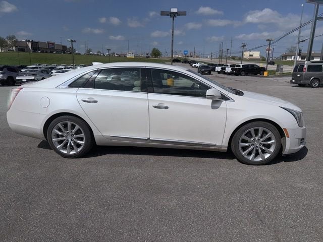 2016 Cadillac XTS Luxury Collection