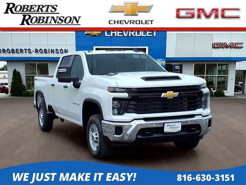 2026 Chevrolet Silverado 2500 HD WT