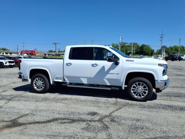 2025 Chevrolet Silverado 2500 HD LTZ