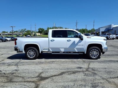 2025 Chevrolet Silverado 2500 HD LTZ