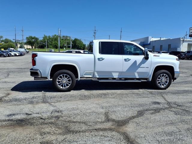 2025 Chevrolet Silverado 2500 HD LTZ